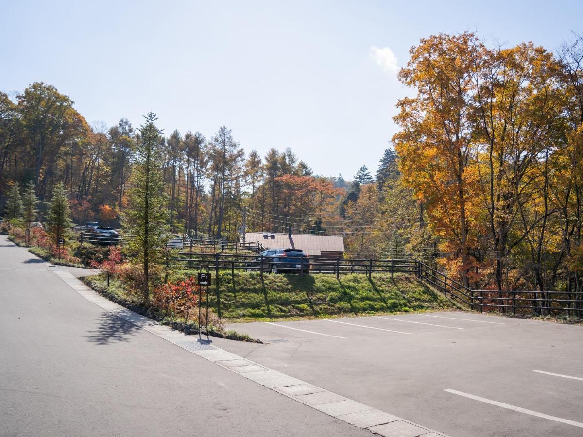 Le Grand Karuizawa Hotel And Resort Exterior photo