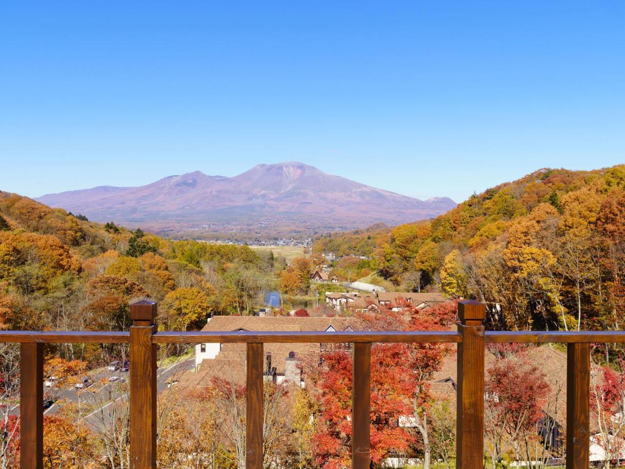 Le Grand Karuizawa Hotel And Resort Exterior photo