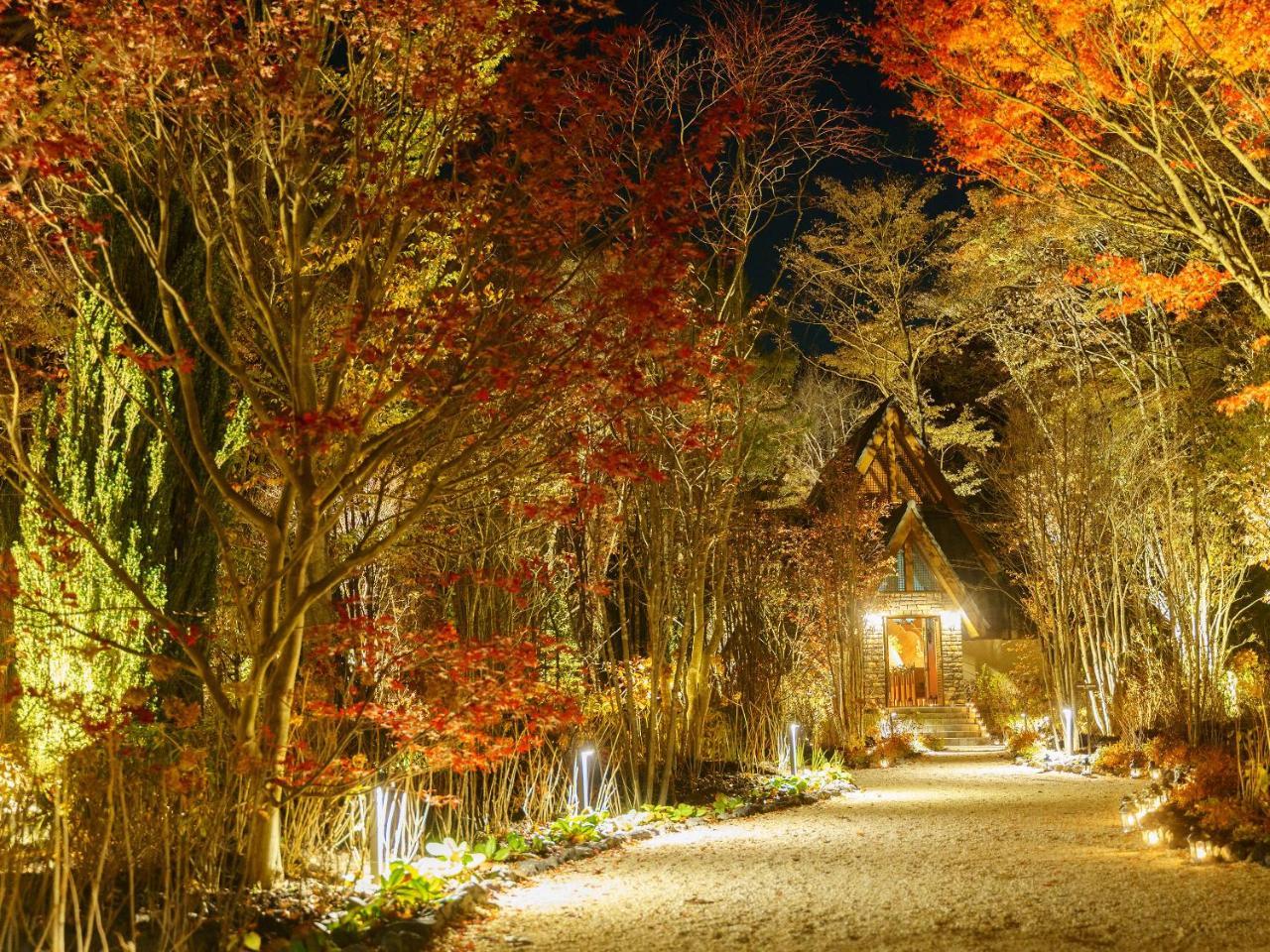 Le Grand Karuizawa Hotel And Resort Exterior photo