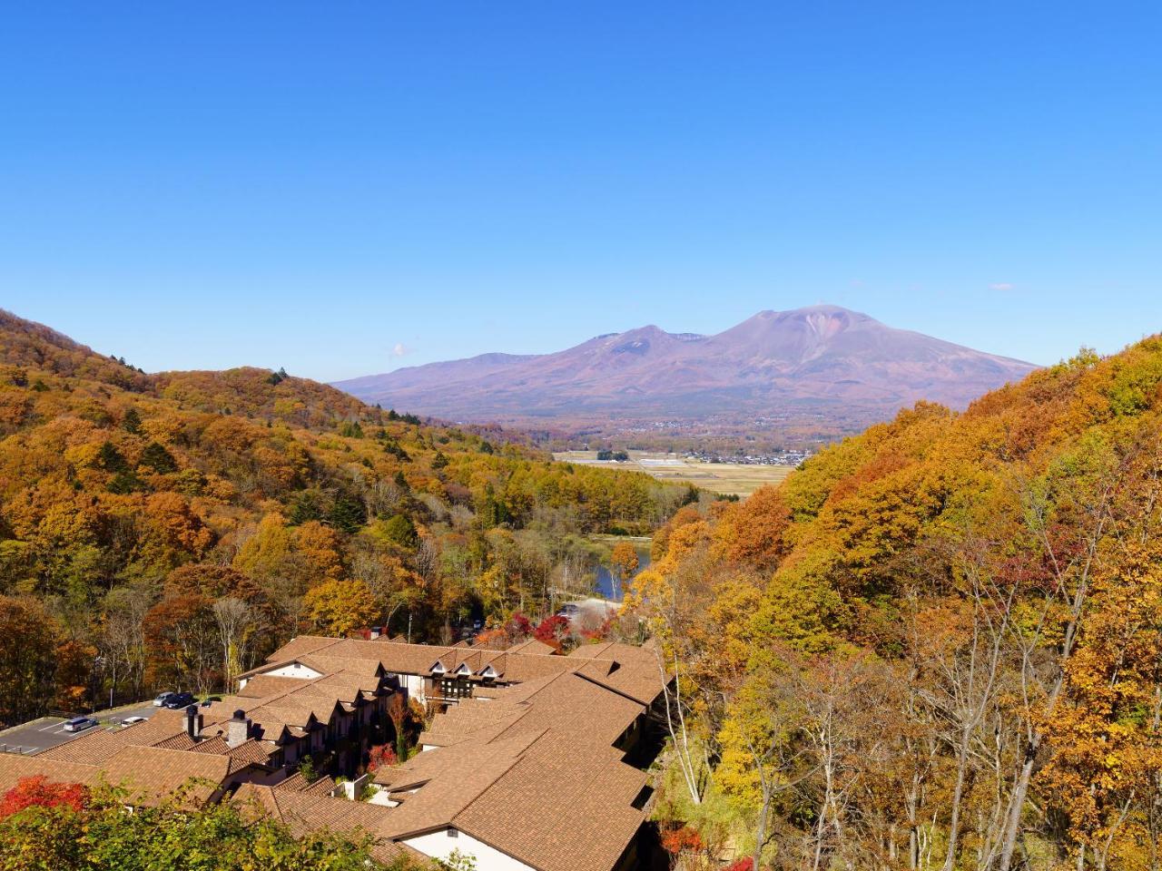 Le Grand Karuizawa Hotel And Resort Exterior photo