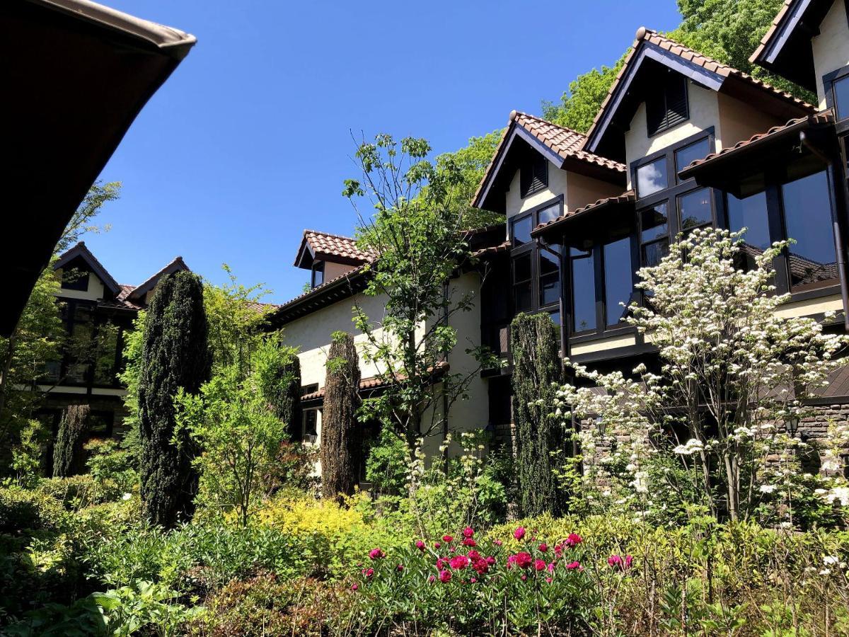 Le Grand Karuizawa Hotel And Resort Exterior photo