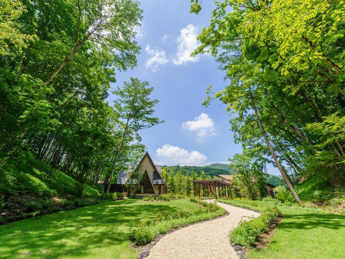 Le Grand Karuizawa Hotel And Resort Exterior photo