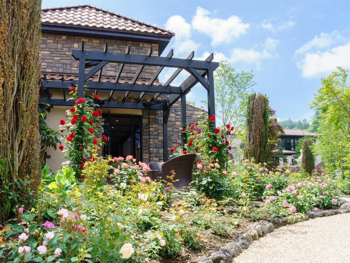 Le Grand Karuizawa Hotel And Resort Exterior photo