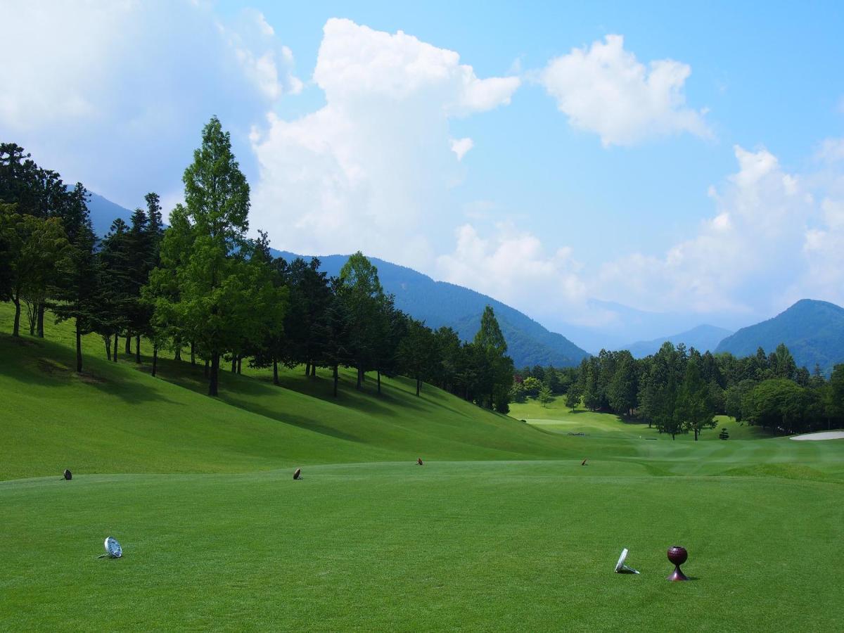 Le Grand Karuizawa Hotel And Resort Exterior photo