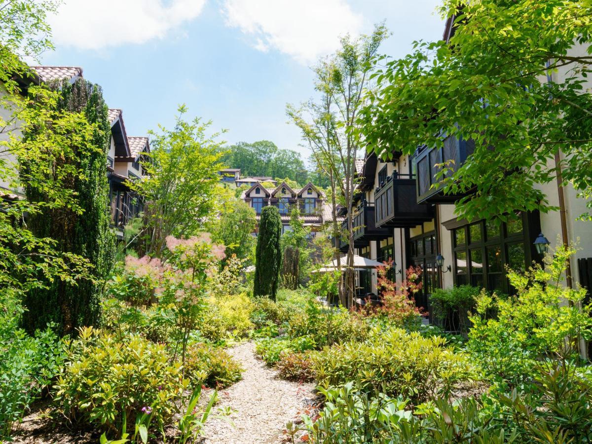 Le Grand Karuizawa Hotel And Resort Exterior photo